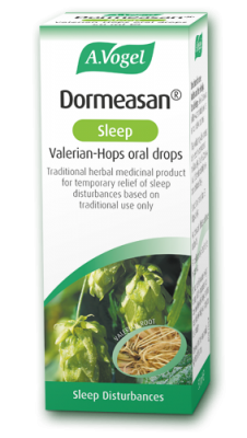A.VOGEL Dormeasan Valerian-Hops oral drops 50ml