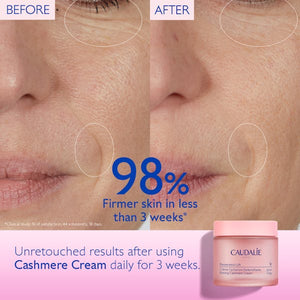 Caudalie Resveratrol-lift Firming Cashmere Cream 15ml