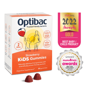 Optibac Kids Gummies 30 Pack