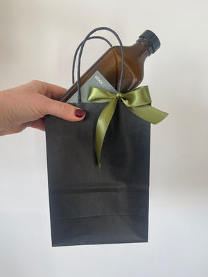 Elixir gift bag with Hand wash & Bath soak