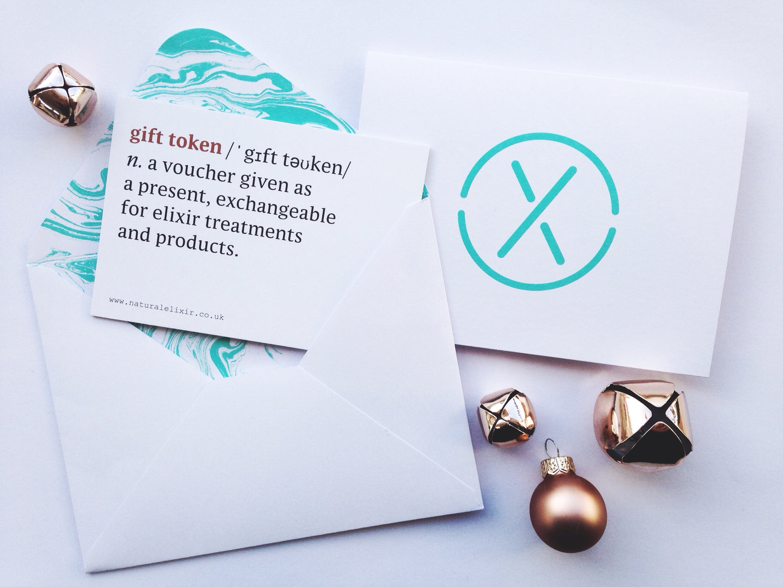 Elixir gift voucher