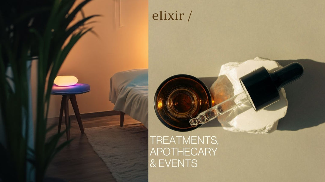elixir/ leamington spa treatments