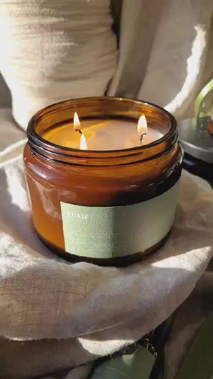 elixir/ Anti-Stress Candle Large 3 wick 500ml