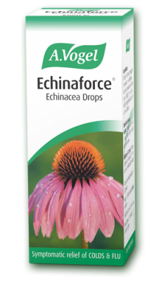 A.VOGEL Echinaforce Echinacea Drops 50ml