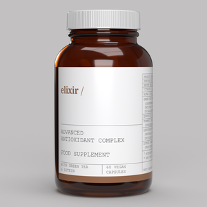 elixir/ Advanced Antioxidant Complex 60 Veg Caps