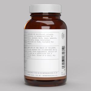 elixir/ Apple Cider Vinegar 60 Vegan Capsules