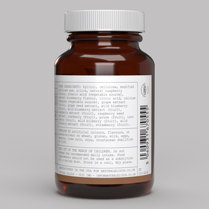 elixir/ Methyl B12 5,000 mcg 60 Lozenges - Wild Berry flavour