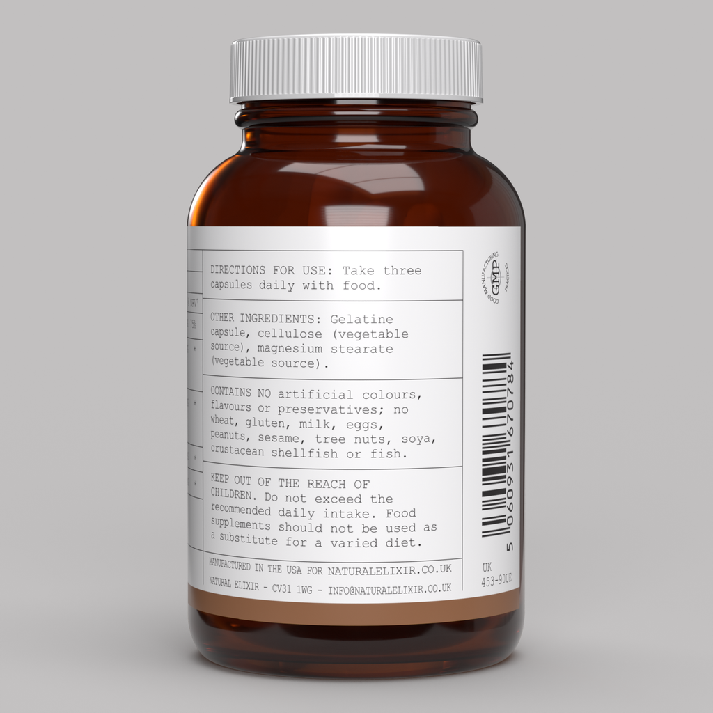 elixir/ Regenerage Collagen Complete 90 Capsules