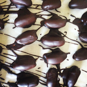 Coco Caravan Chocolate Dates 150g